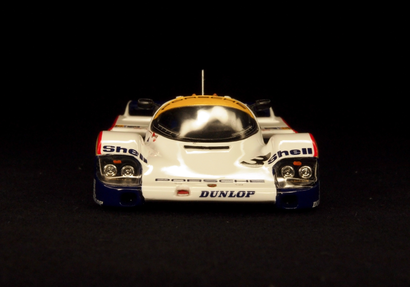 Illustration for article titled LeMans Legend: The 956
